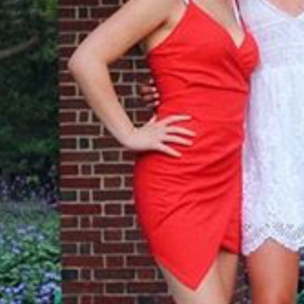 hoco dress